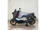 Yamaha NMAX Turbo Tech Max Ultimate Tahun 2025